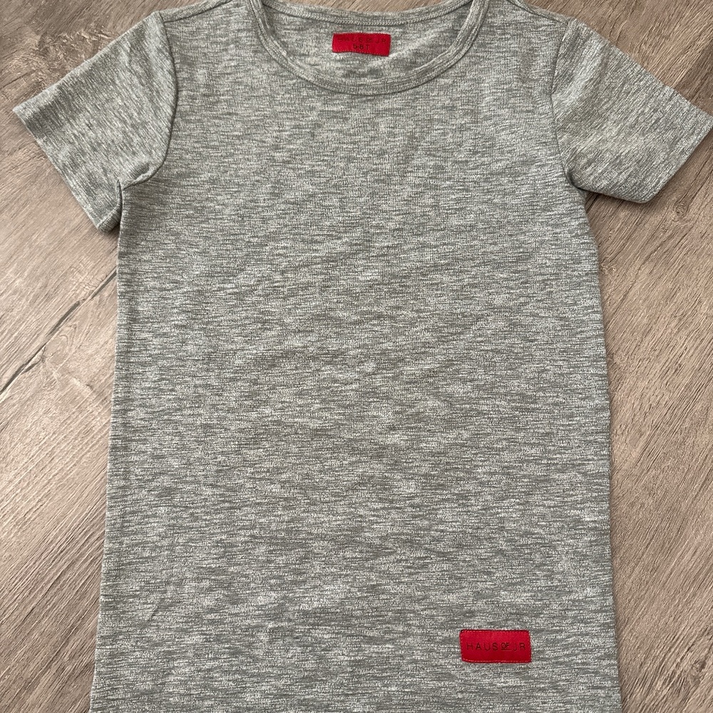 Haus of Jr kids t-shirt size 5/6